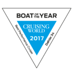 Dehler_34_Boat_of_the_Year-Best_Performance_Cruiser-Cruising_World-2017