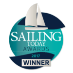 Hanse 315 E-MOTION RUDDER DRIVE Sailing Today Award 2017 - Winner